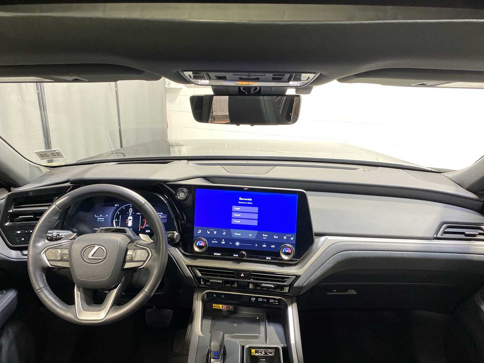Thumbnail: 2024 Lexus TX - 10