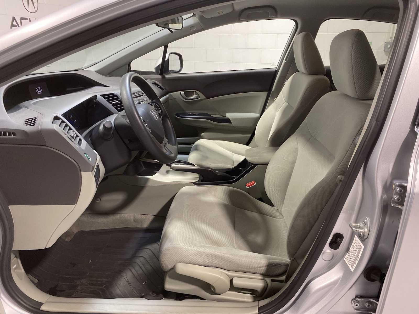 Thumbnail: 2012 Honda Civic - 2