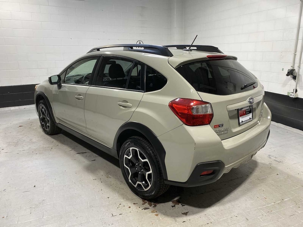 Used 2015 Subaru XV Crosstrek Limited SUV