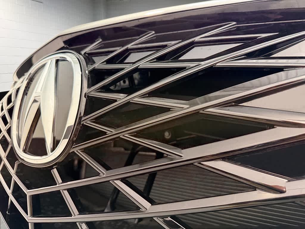 Thumbnail: 2025 Acura ADX - 11