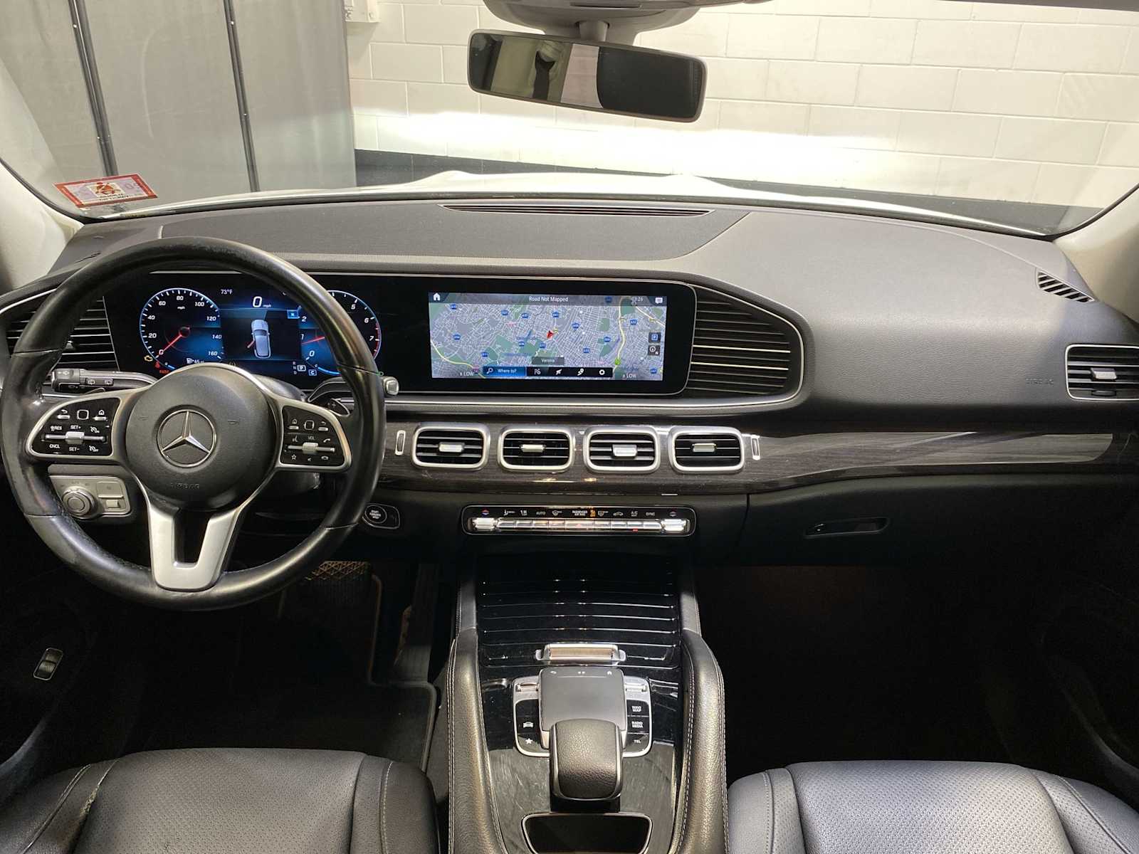 Thumbnail: 2020 Mercedes-Benz GLE - 10