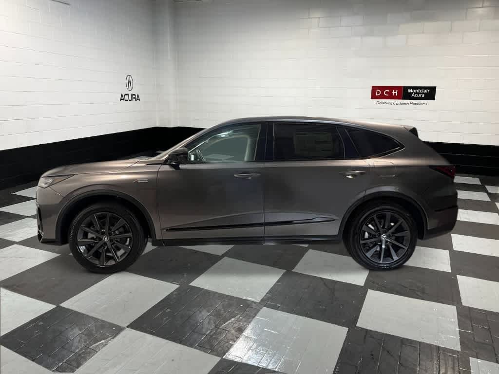 Thumbnail: 2026 Acura MDX - 2