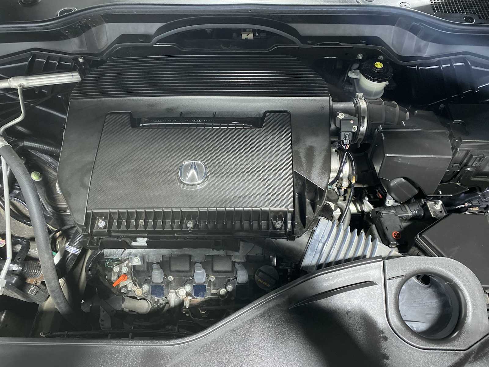 Thumbnail: 2023 Acura MDX - 9