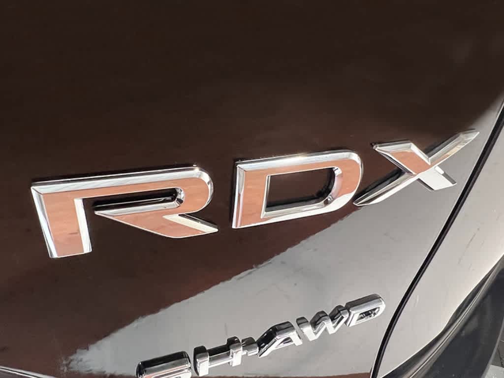 Thumbnail: 2026 Acura RDX - 9