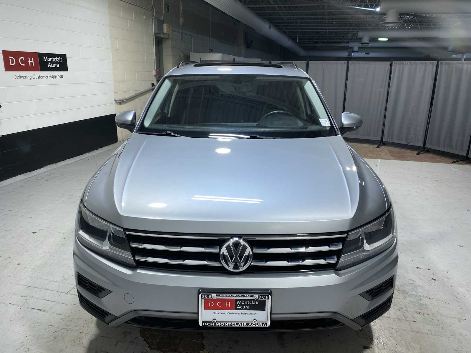 Thumbnail: 2020 Volkswagen Tiguan - 6