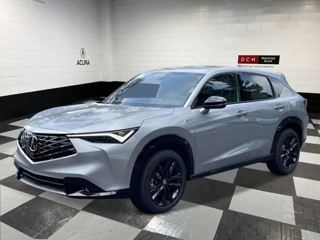 Thumbnail: 2026 Acura ADX - 1