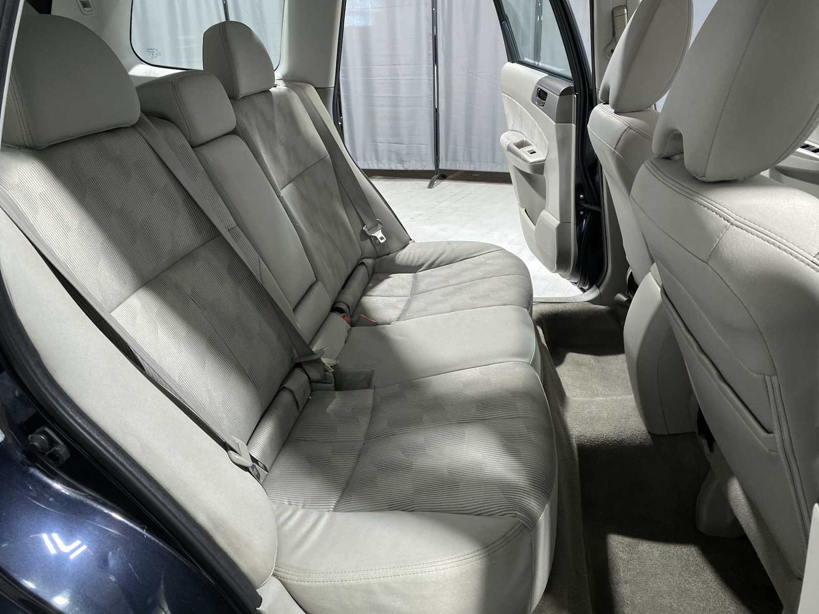 Thumbnail: 2009 Subaru Forester - 13