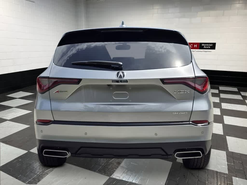 Thumbnail: 2026 Acura MDX - 3