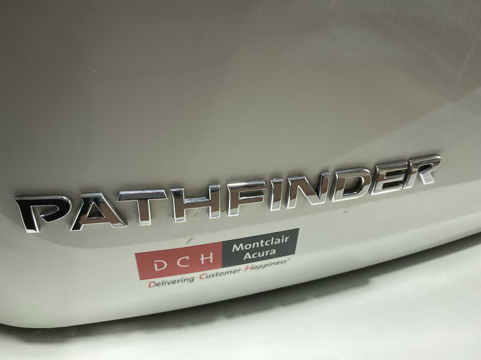 Thumbnail: 2019 Nissan Pathfinder - 7