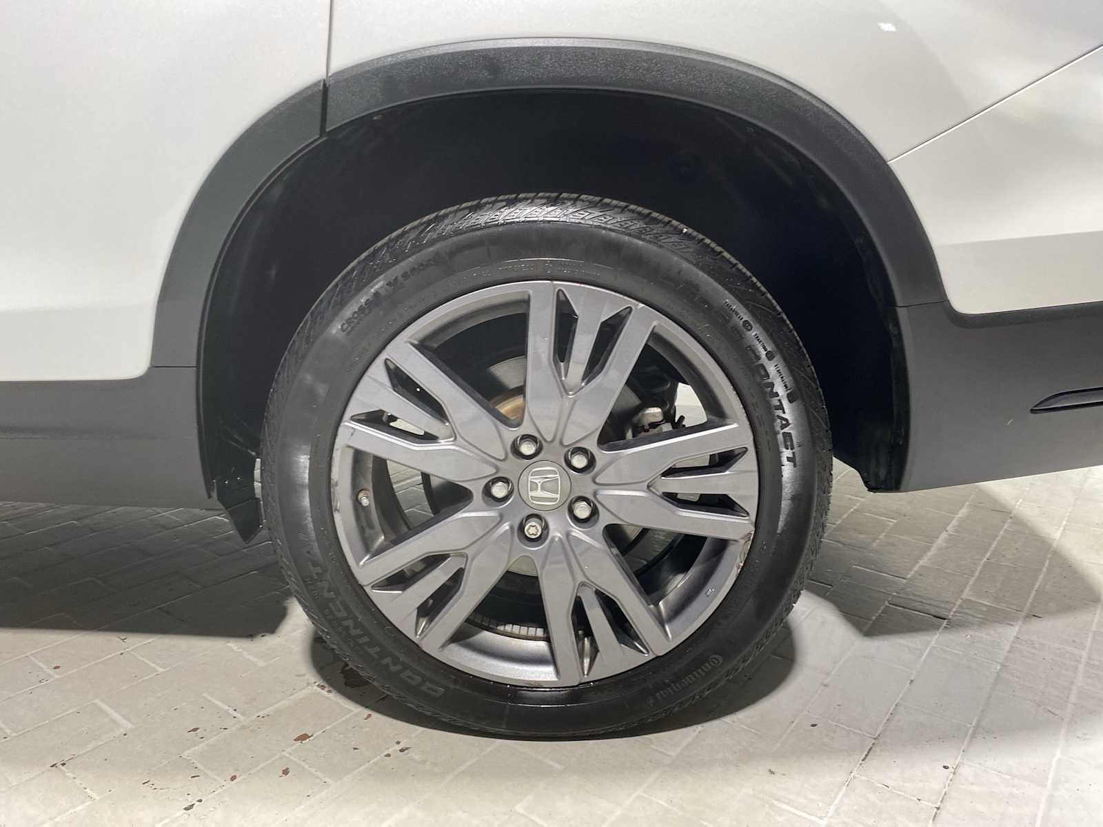 Thumbnail: 2022 Honda Pilot - 8