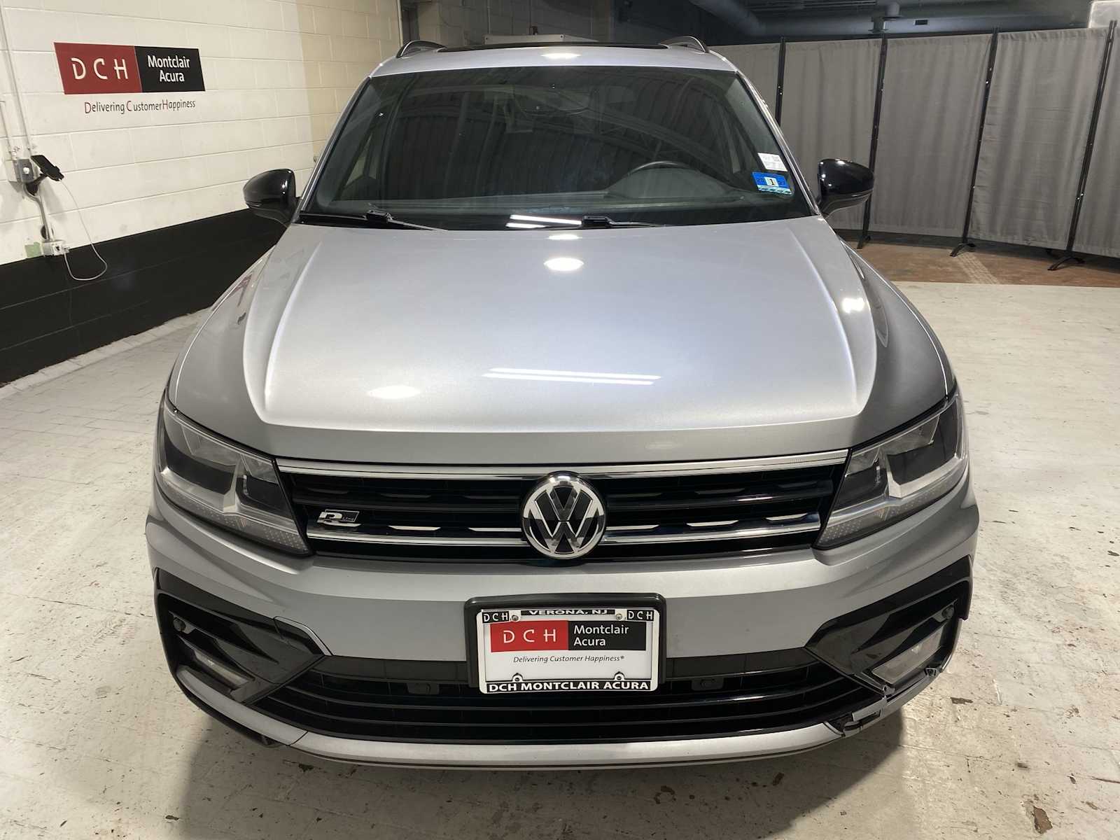 Thumbnail: 2020 Volkswagen Tiguan - 6