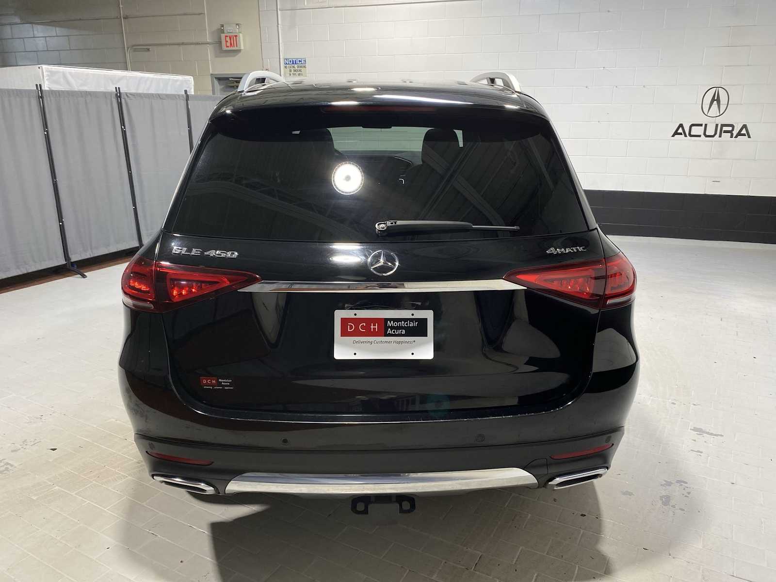 Thumbnail: 2020 Mercedes-Benz GLE - 5