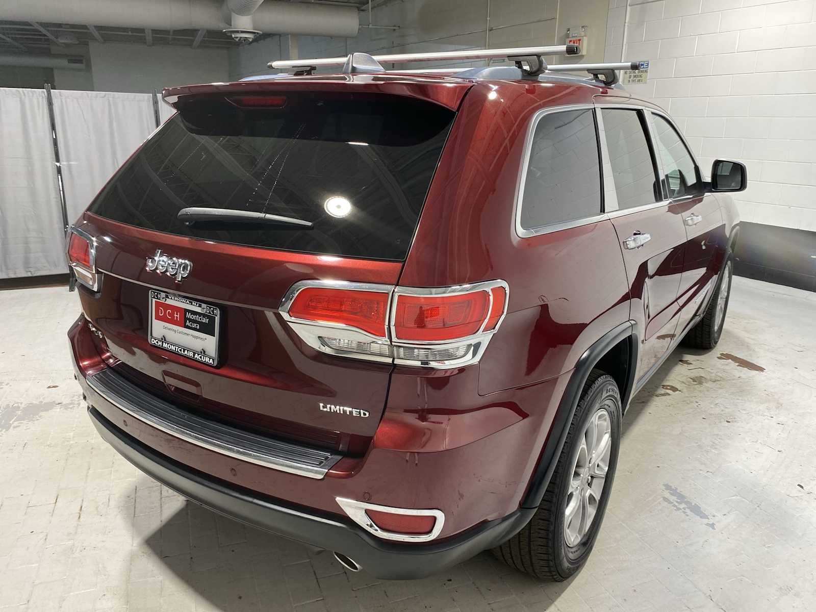 Thumbnail: 2016 Jeep Grand Cherokee - 26