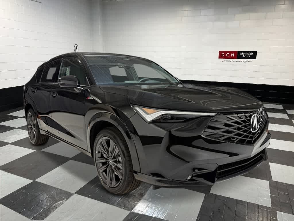 Thumbnail: 2026 Acura ADX - 7