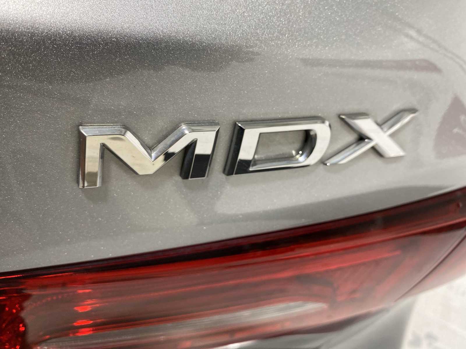Thumbnail: 2019 Acura MDX - 7
