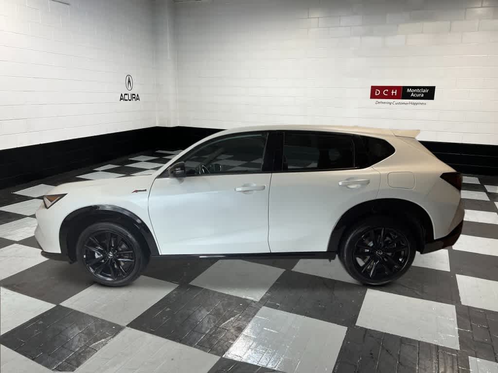 Thumbnail: 2026 Acura ADX - 2