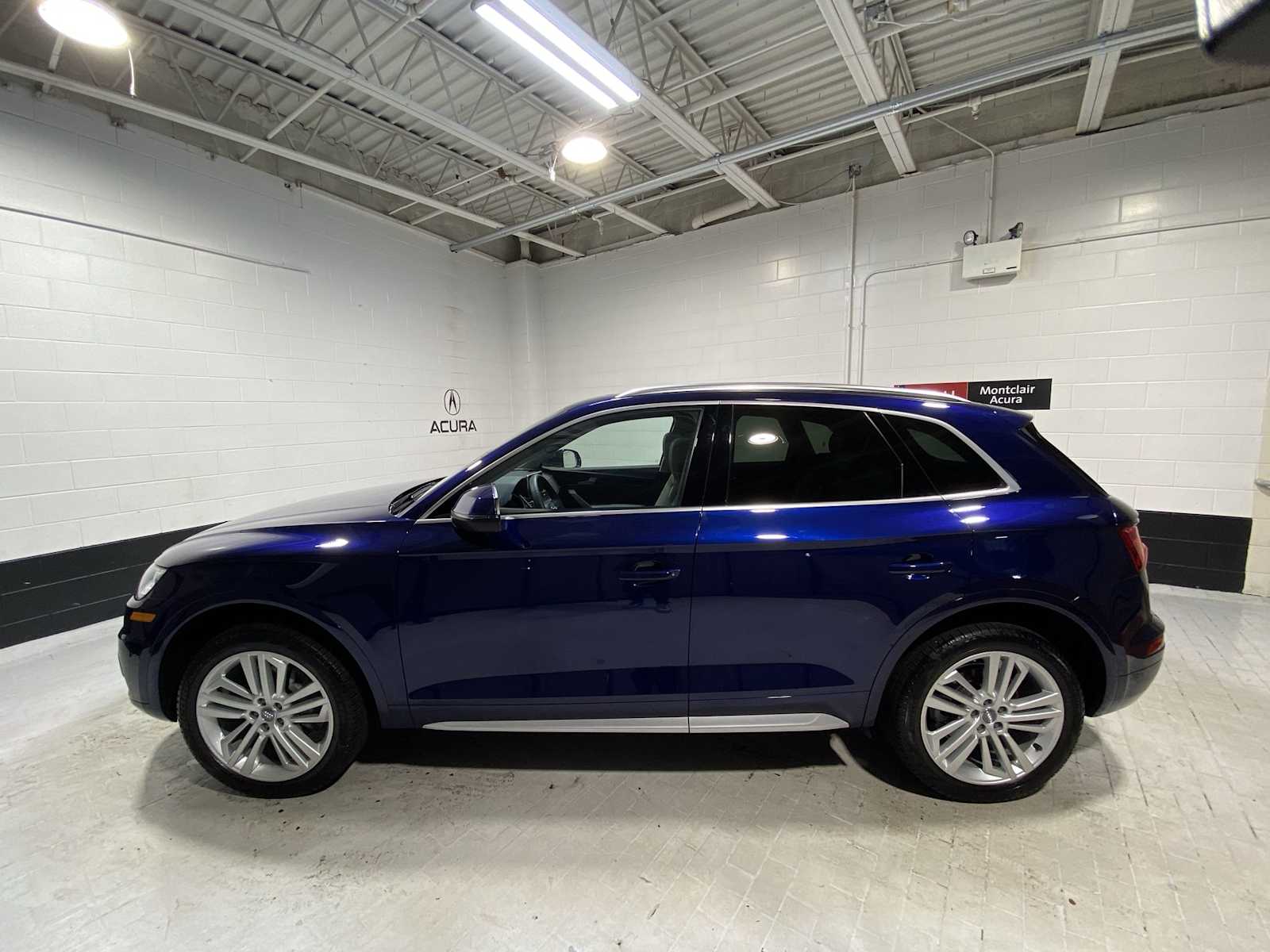 Thumbnail: 2018 Audi Q5 - 3