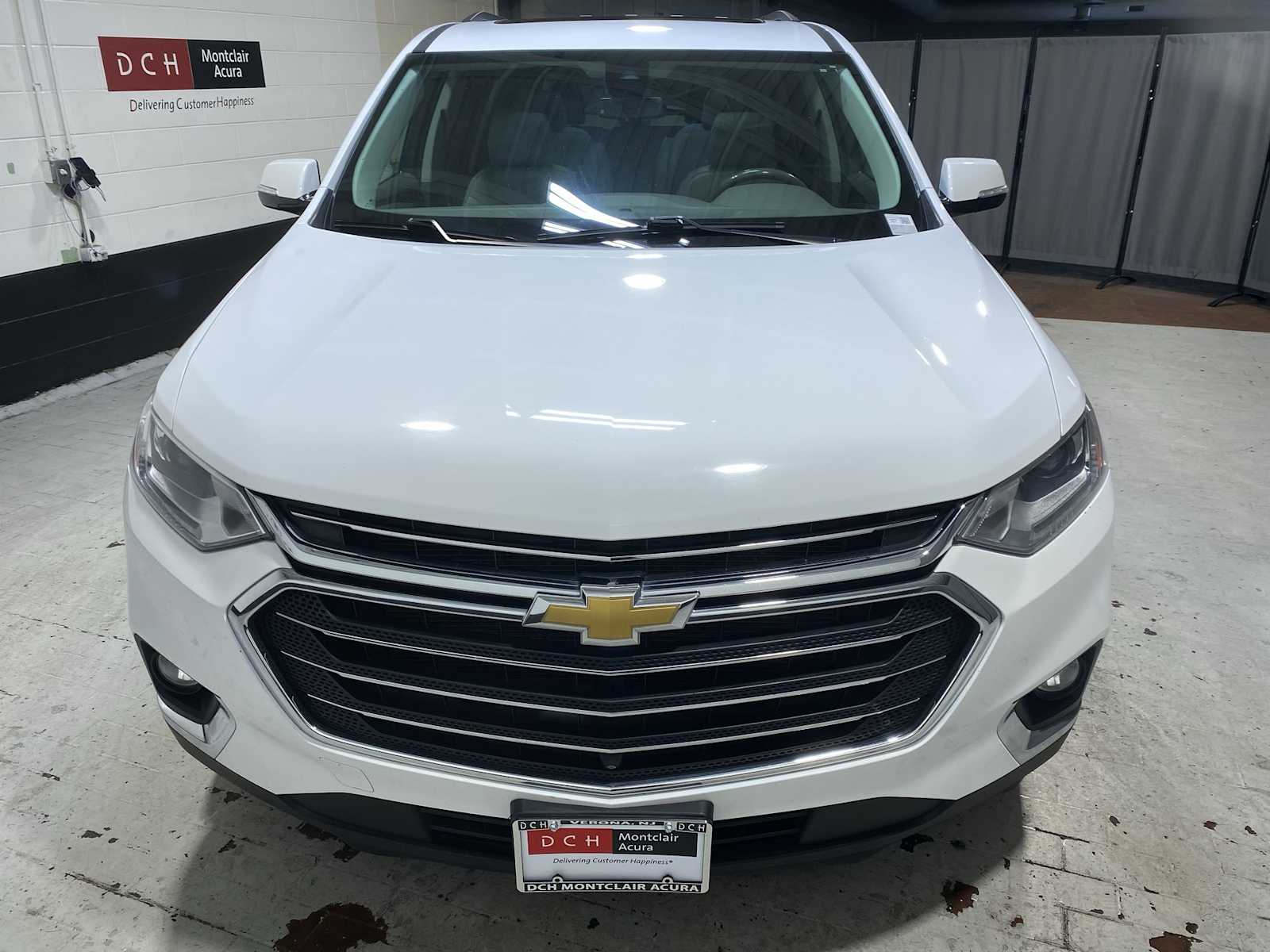 Thumbnail: 2020 Chevrolet Traverse - 6