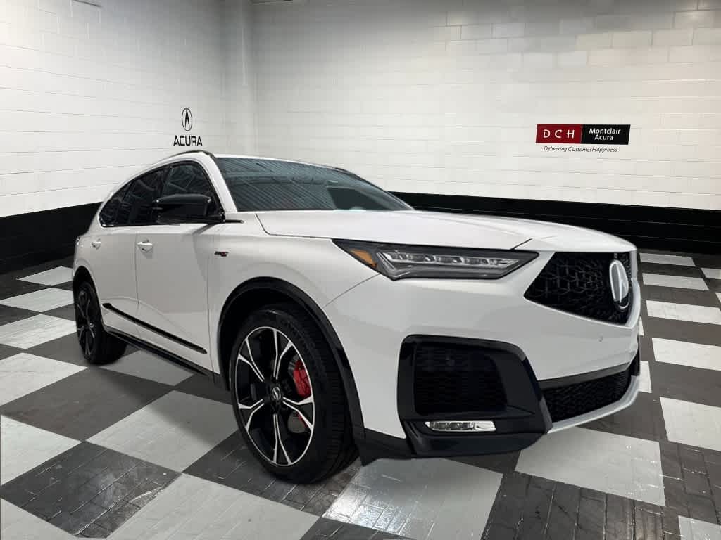 Thumbnail: 2026 Acura MDX - 7
