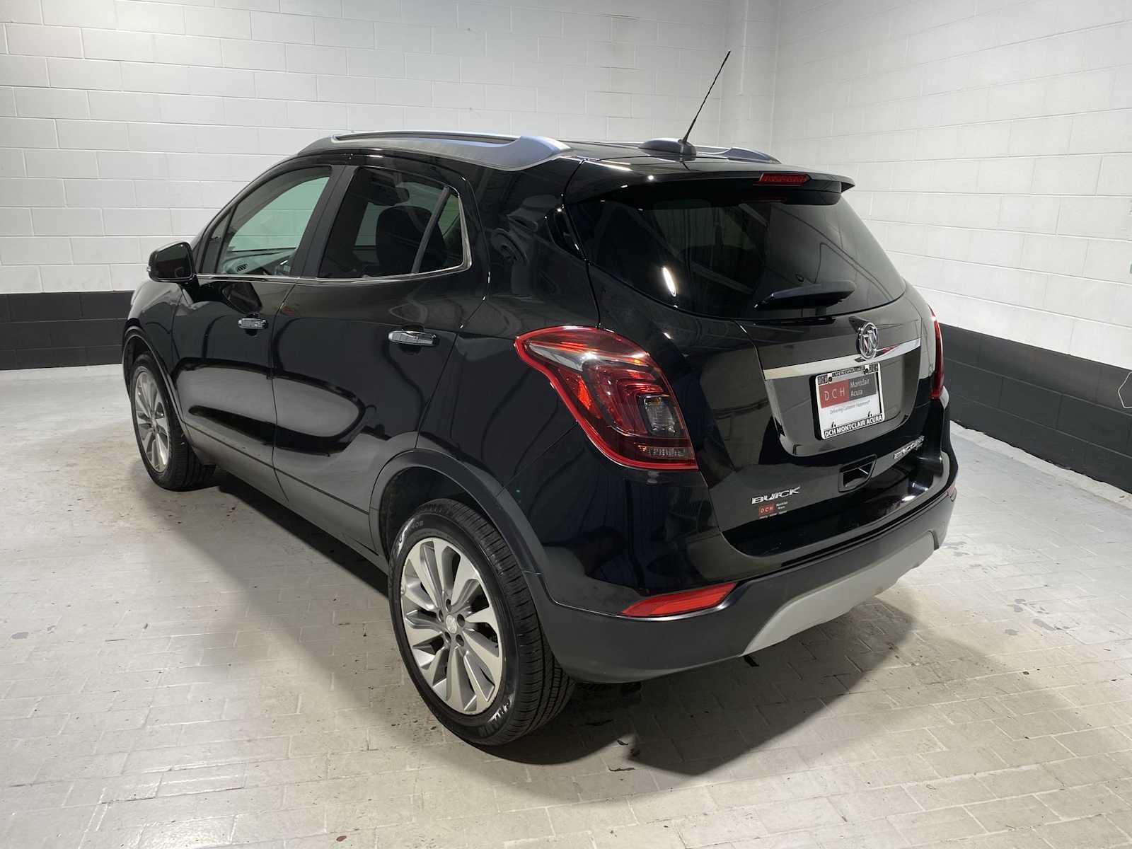 Thumbnail: 2017 Buick Encore - 4