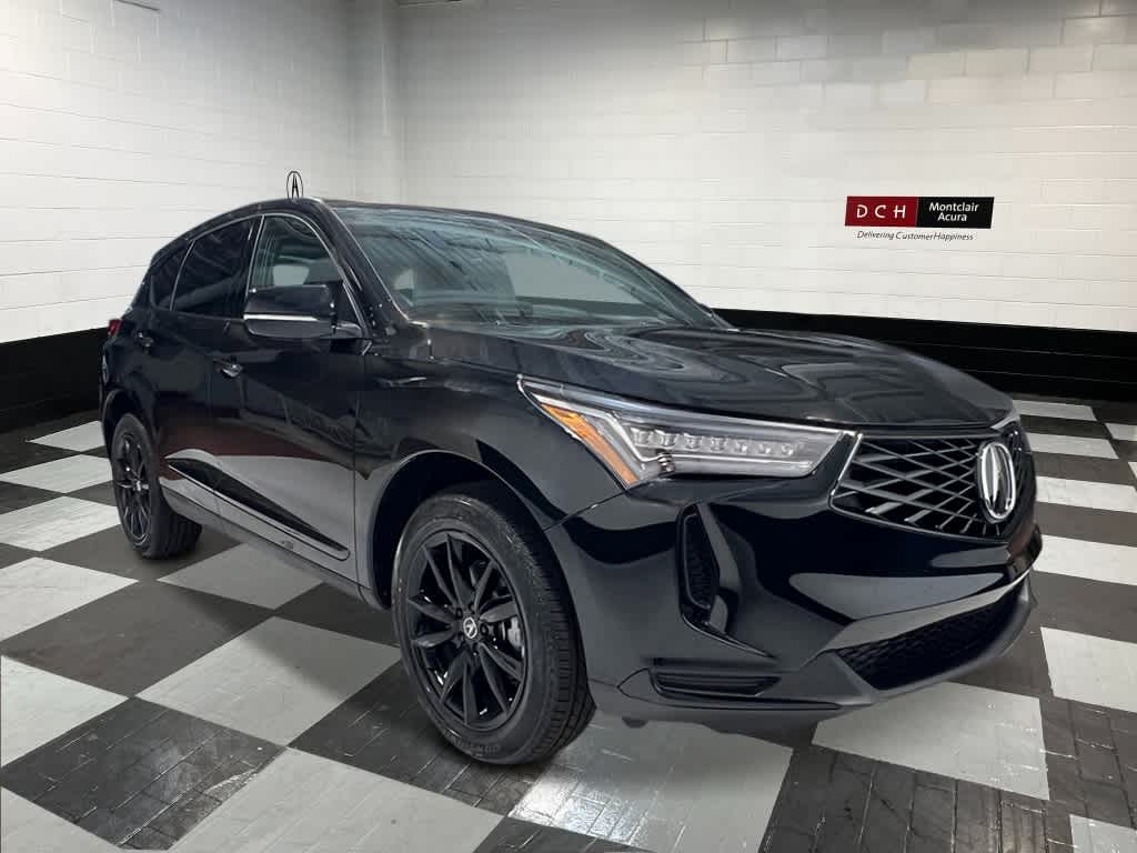 Thumbnail: 2026 Acura RDX - 7