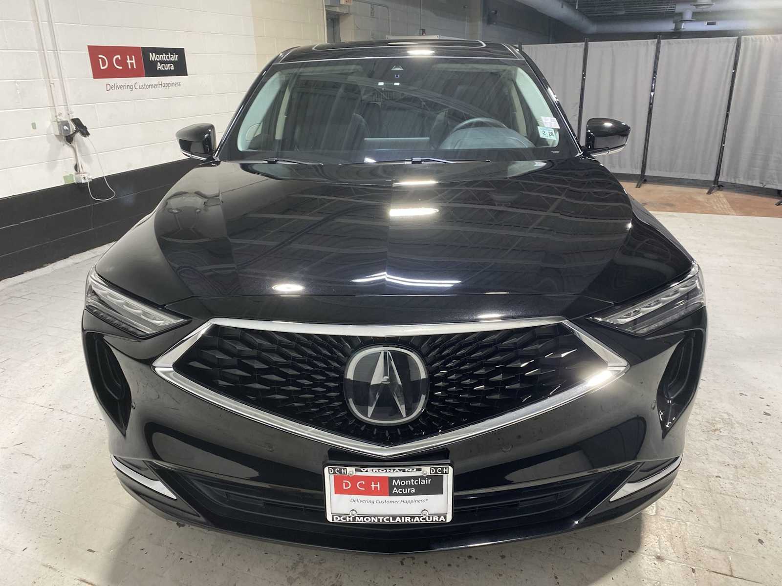 Thumbnail: 2023 Acura MDX - 6