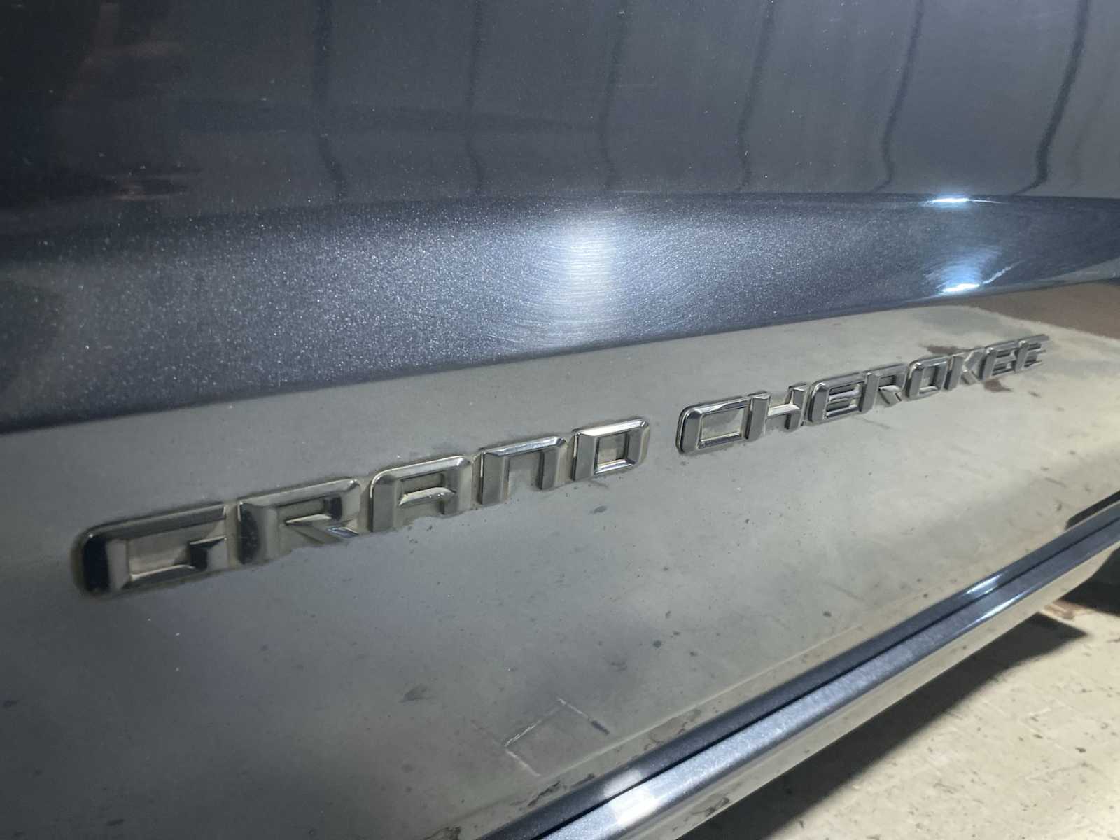 Thumbnail: 2014 Jeep Grand Cherokee - 7