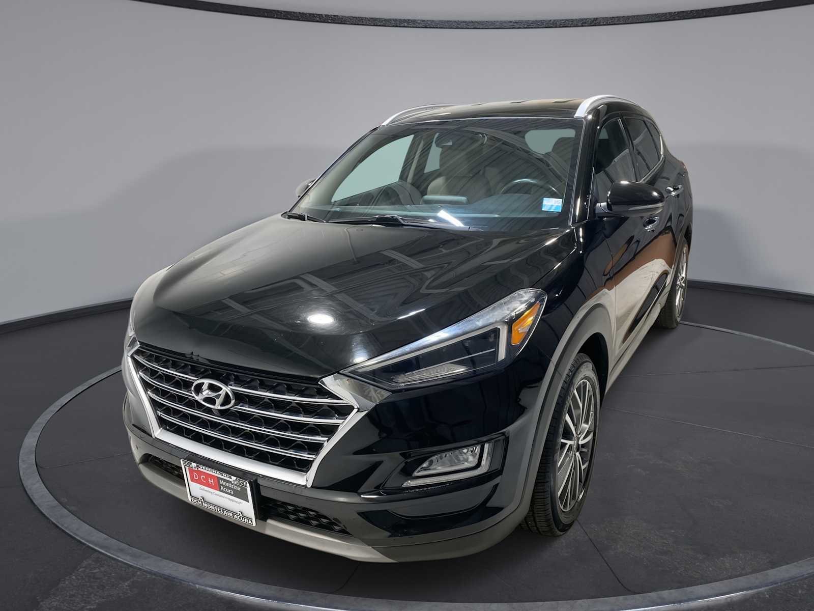 Thumbnail: 2020 Hyundai Tucson - 1