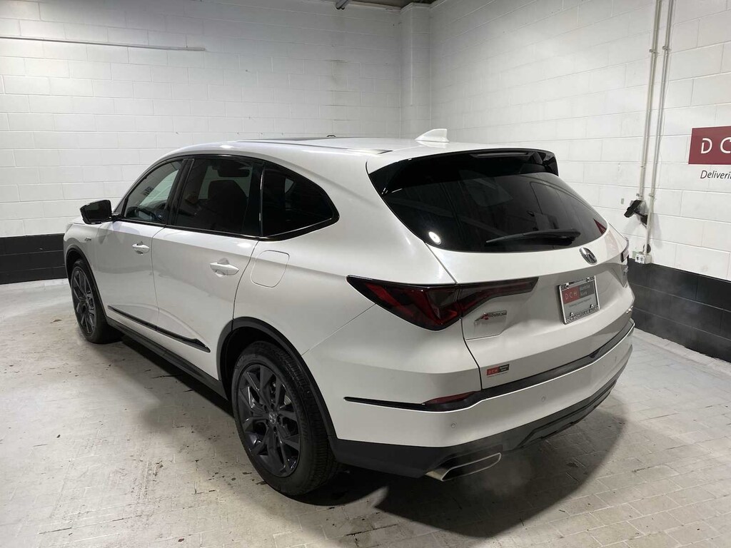 Certified 2023 Acura MDX w/A-Spec Package SUV