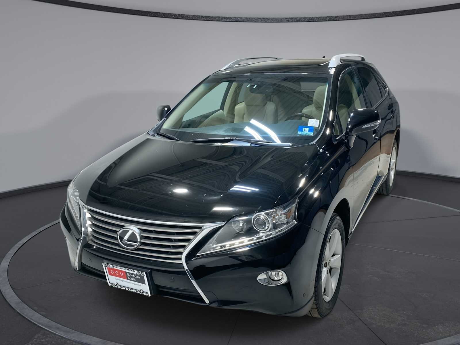 Thumbnail: 2015 Lexus RX - 1