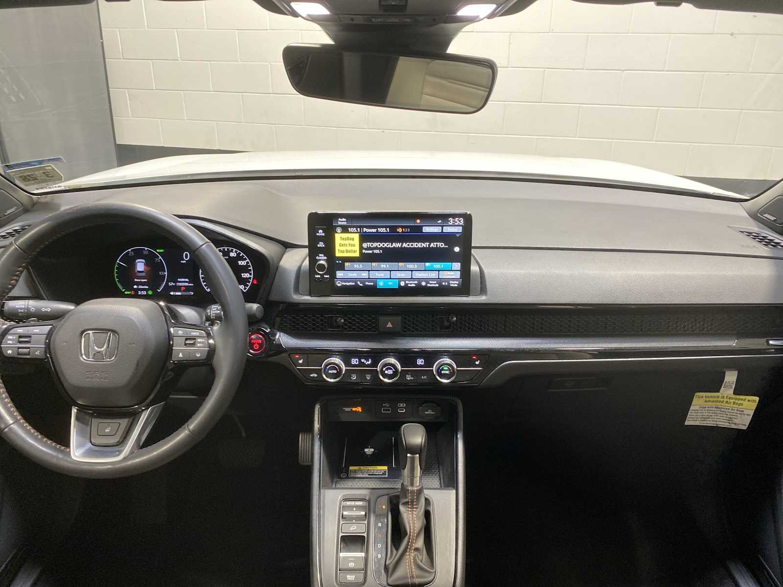 Thumbnail: 2023 Honda CR-V - 10