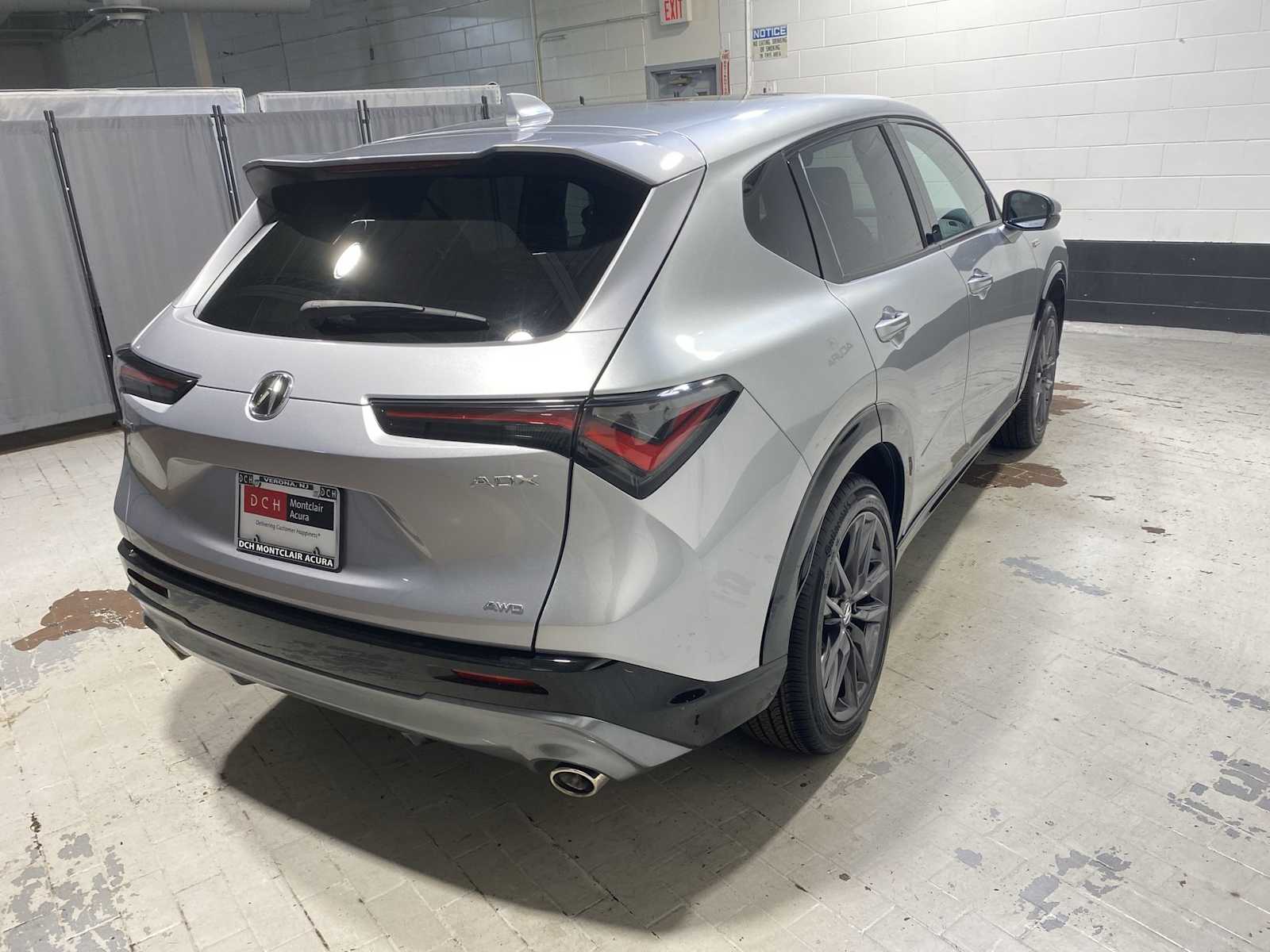 Thumbnail: 2025 Acura ADX - 25