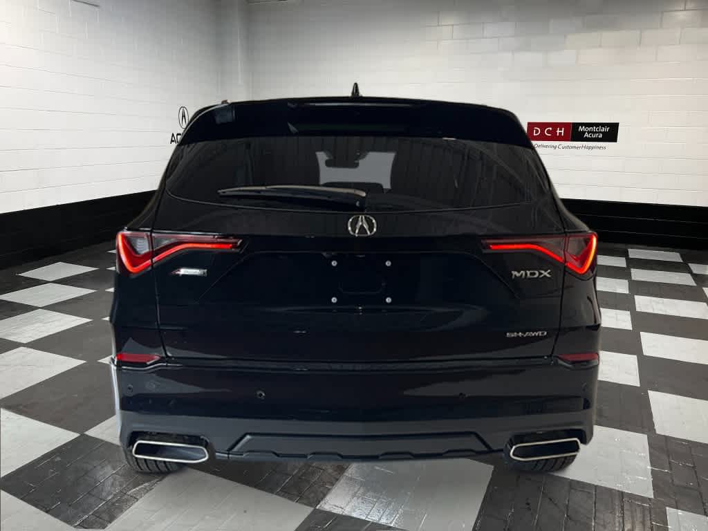 Thumbnail: 2026 Acura MDX - 4