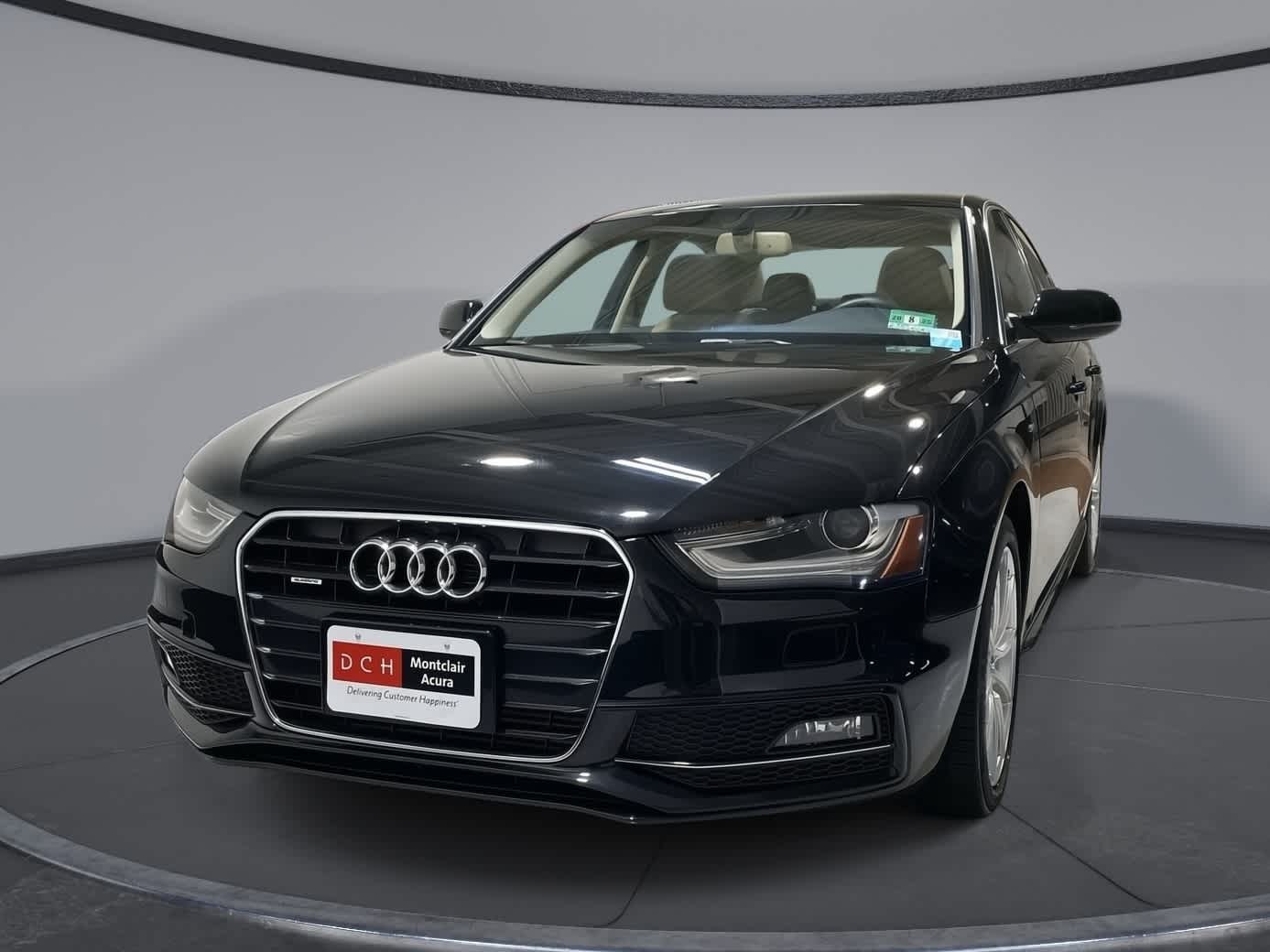 2014 Audi A4 Premium Plus -
                Verona, NJ