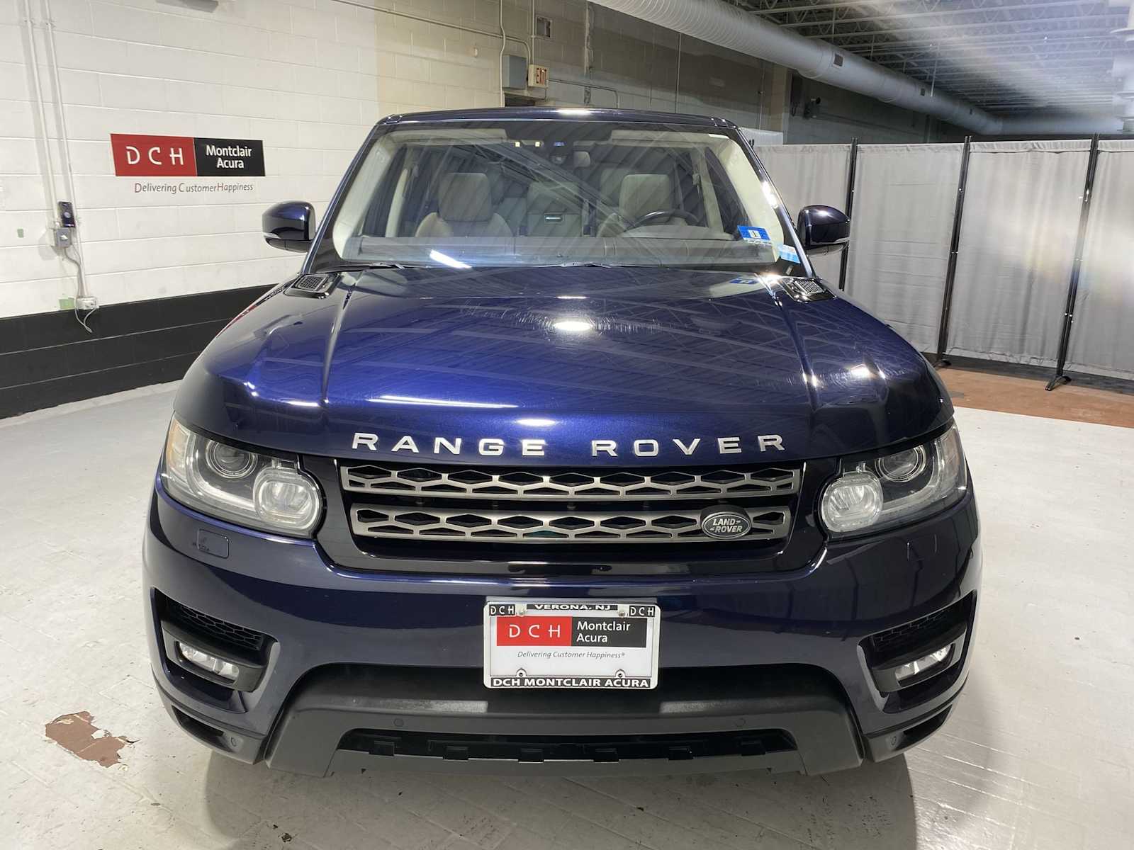 Thumbnail: 2016 Land Rover Range Rover Sport - 6