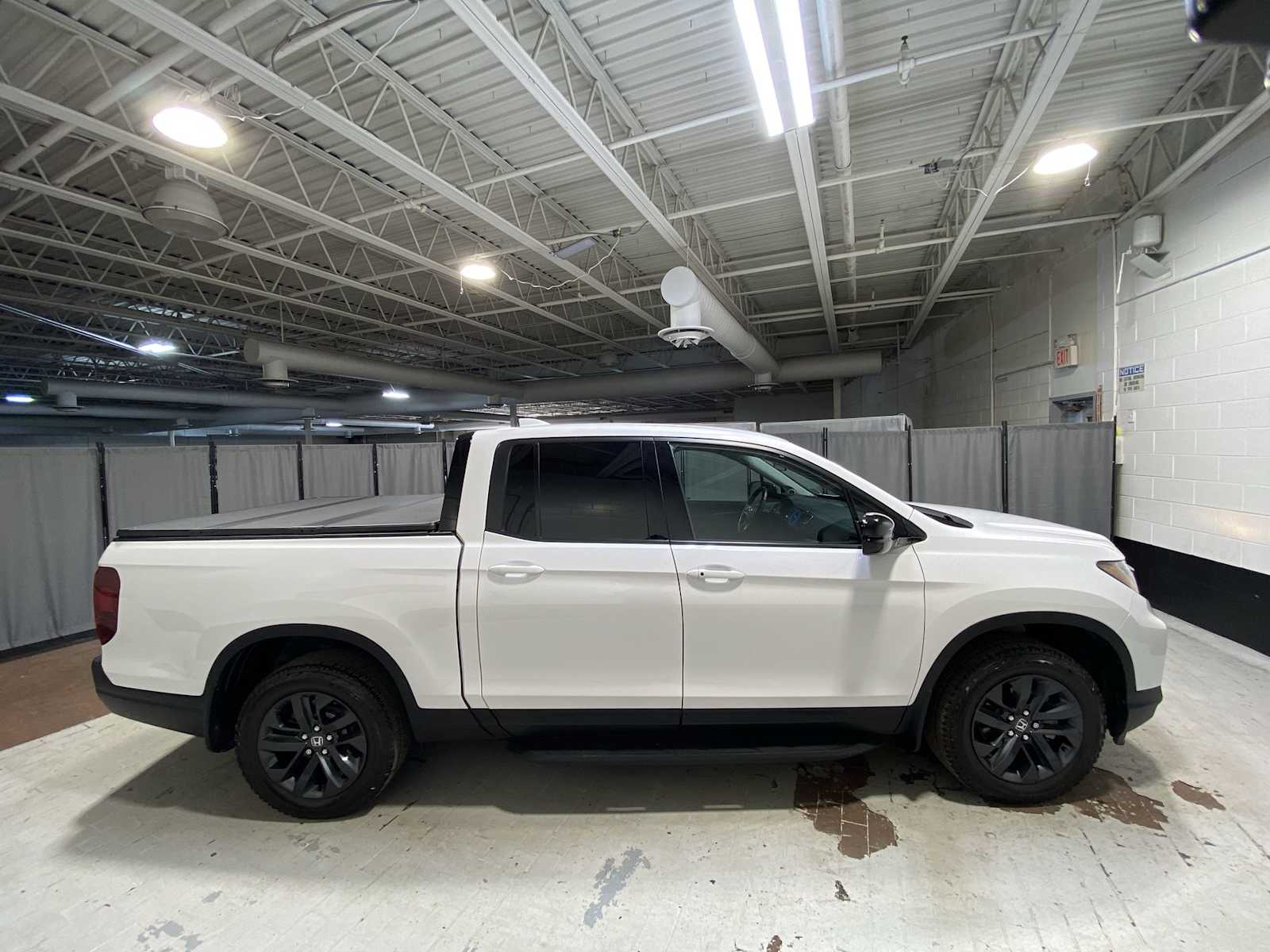 Thumbnail: 2025 Honda Ridgeline - 26
