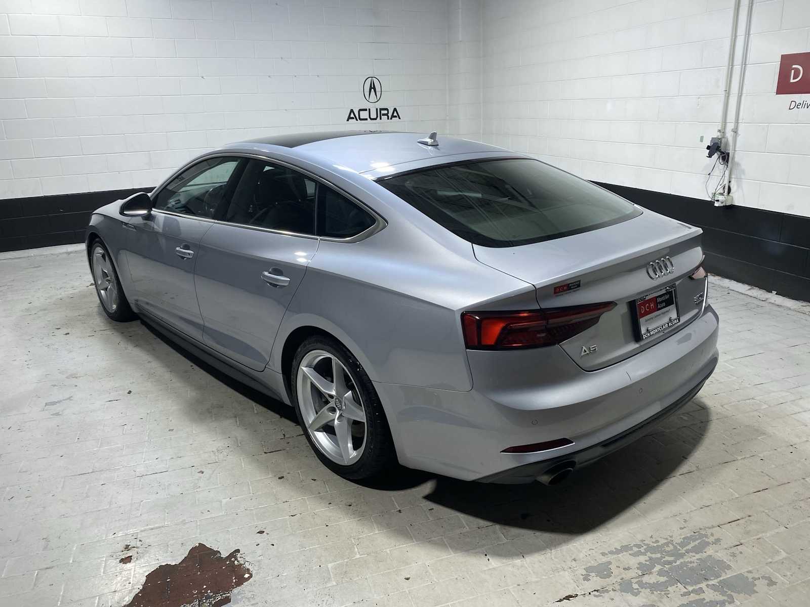 Thumbnail: 2018 Audi A5 - 4