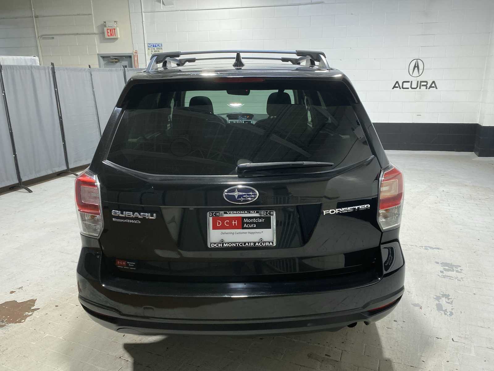 Thumbnail: 2018 Subaru Forester - 5