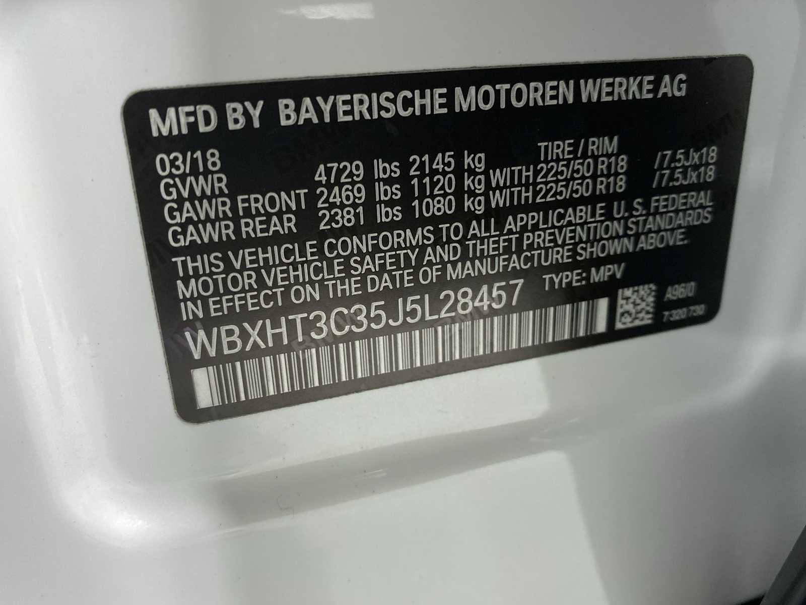 Thumbnail: 2018 BMW X1 - 21