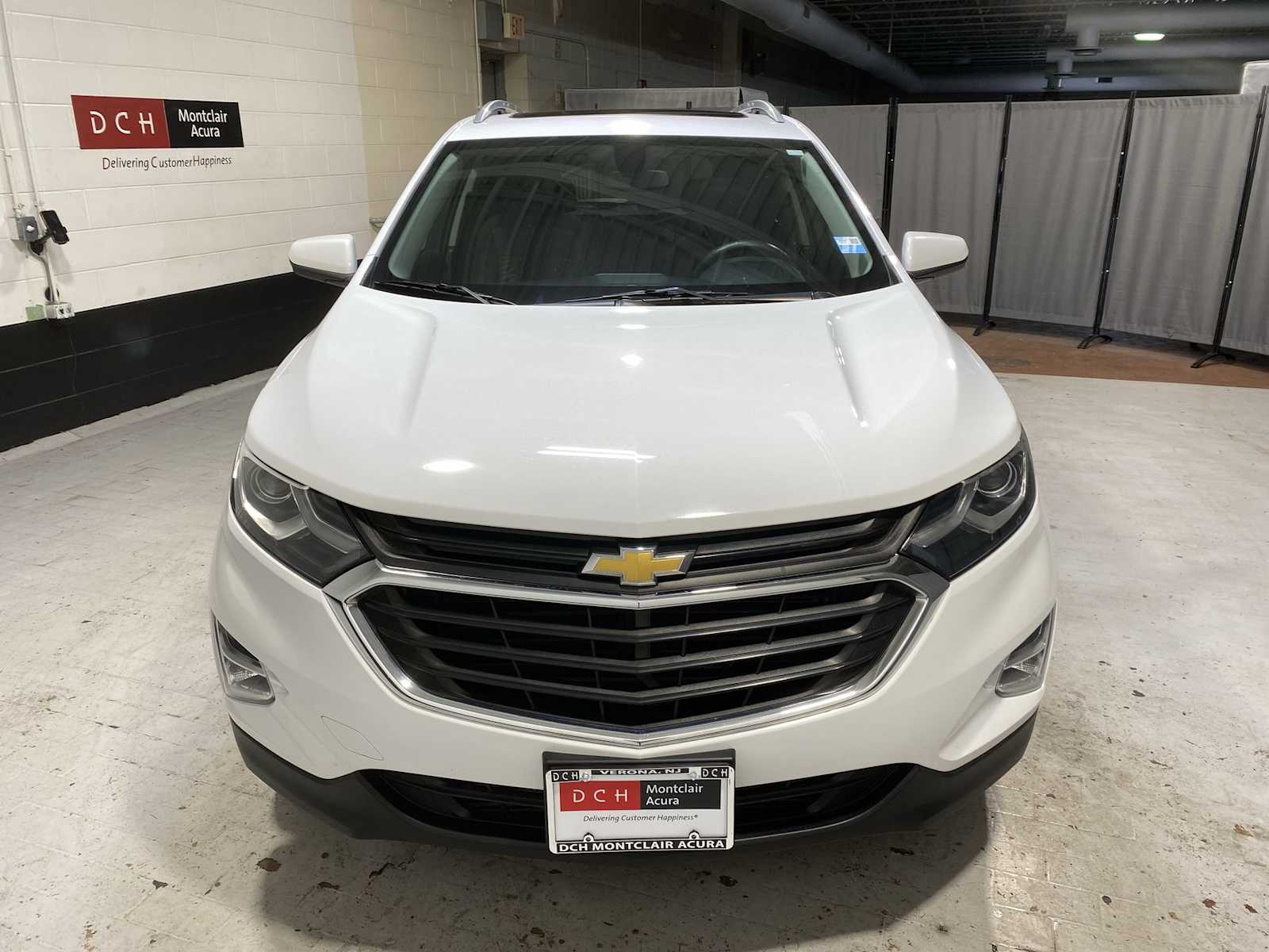 Thumbnail: 2018 Chevrolet Equinox - 6