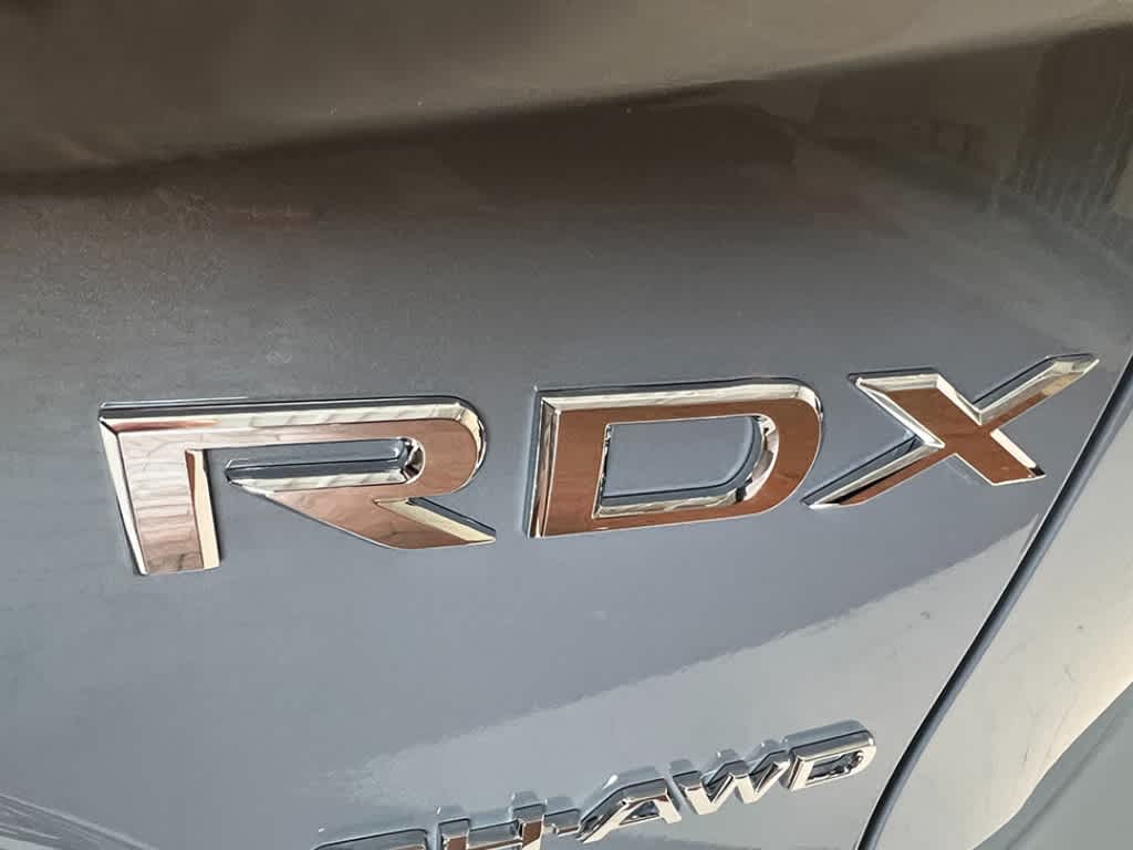 Thumbnail: 2025 Acura RDX - 7