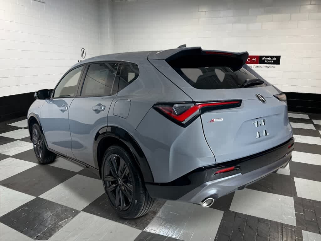 Thumbnail: 2025 Acura ADX - 3