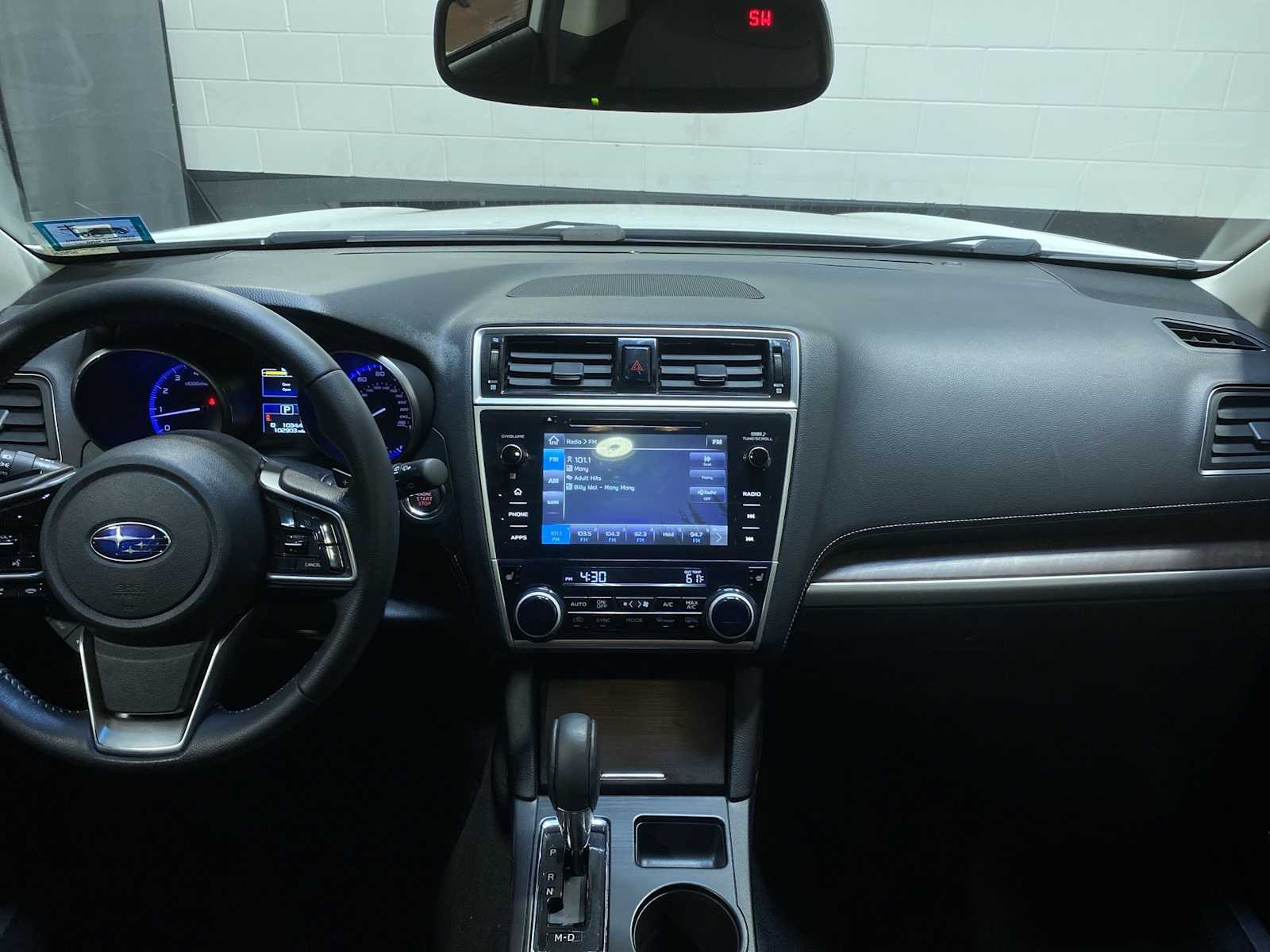 Thumbnail: 2018 Subaru Outback - 10