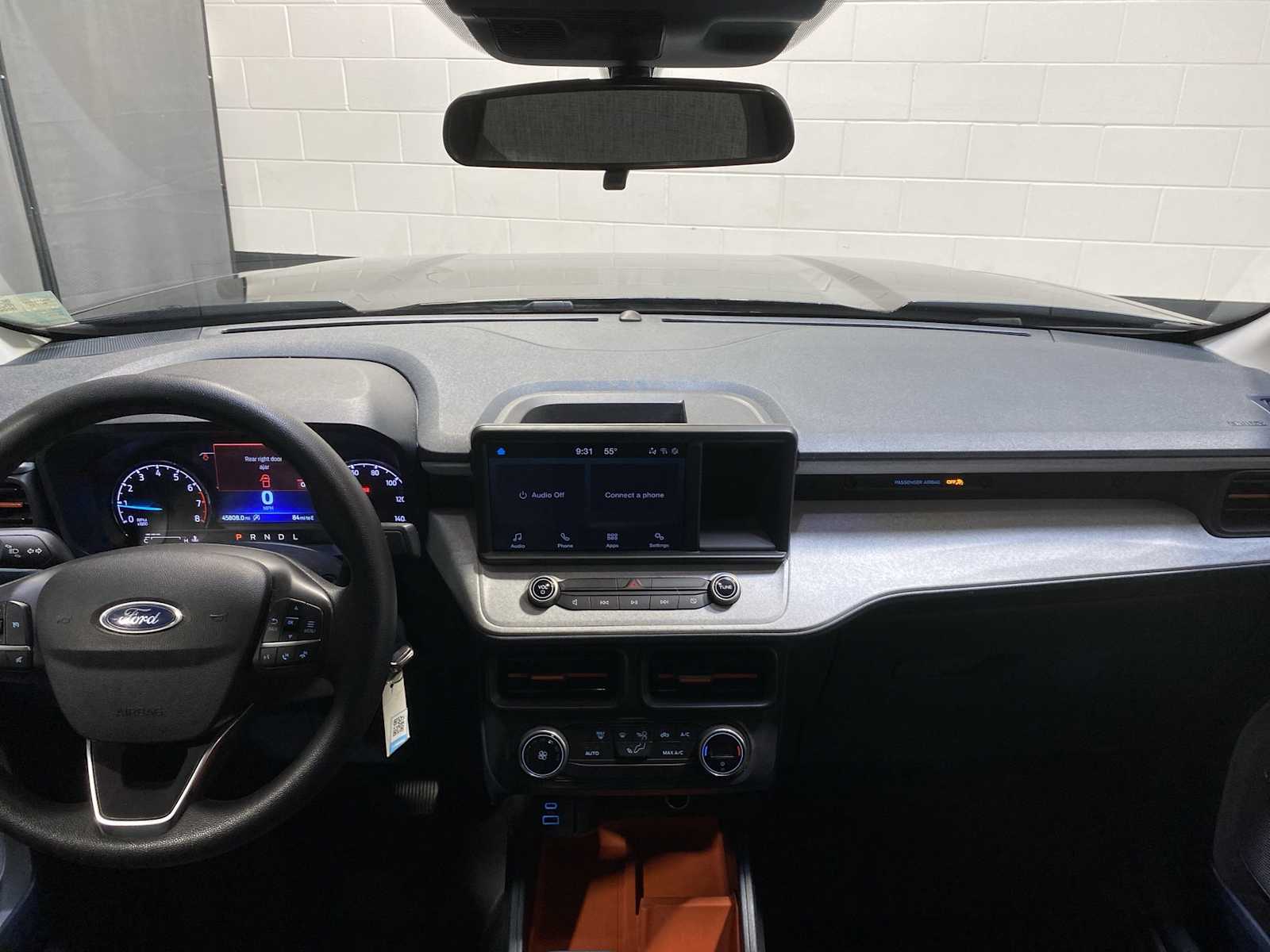 Thumbnail: 2022 Ford Maverick - 10