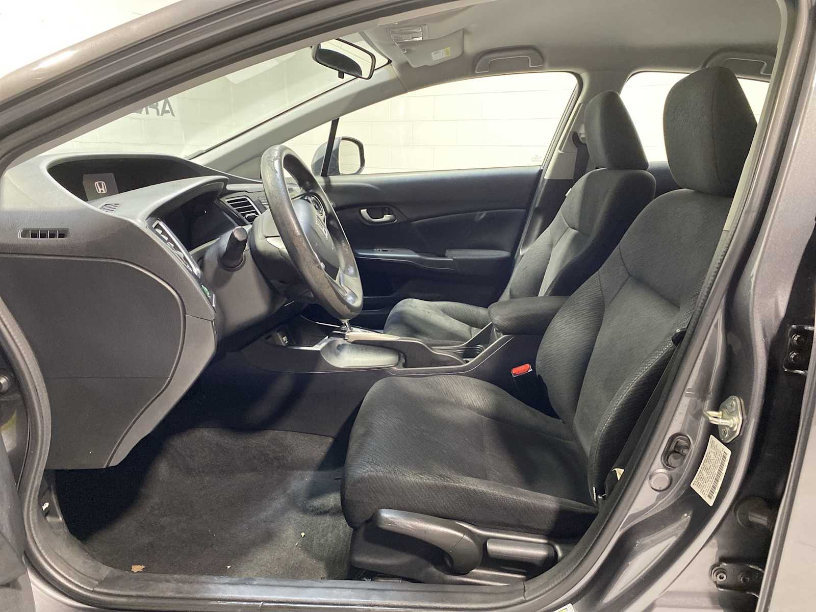2013 Honda Civic LX 2
