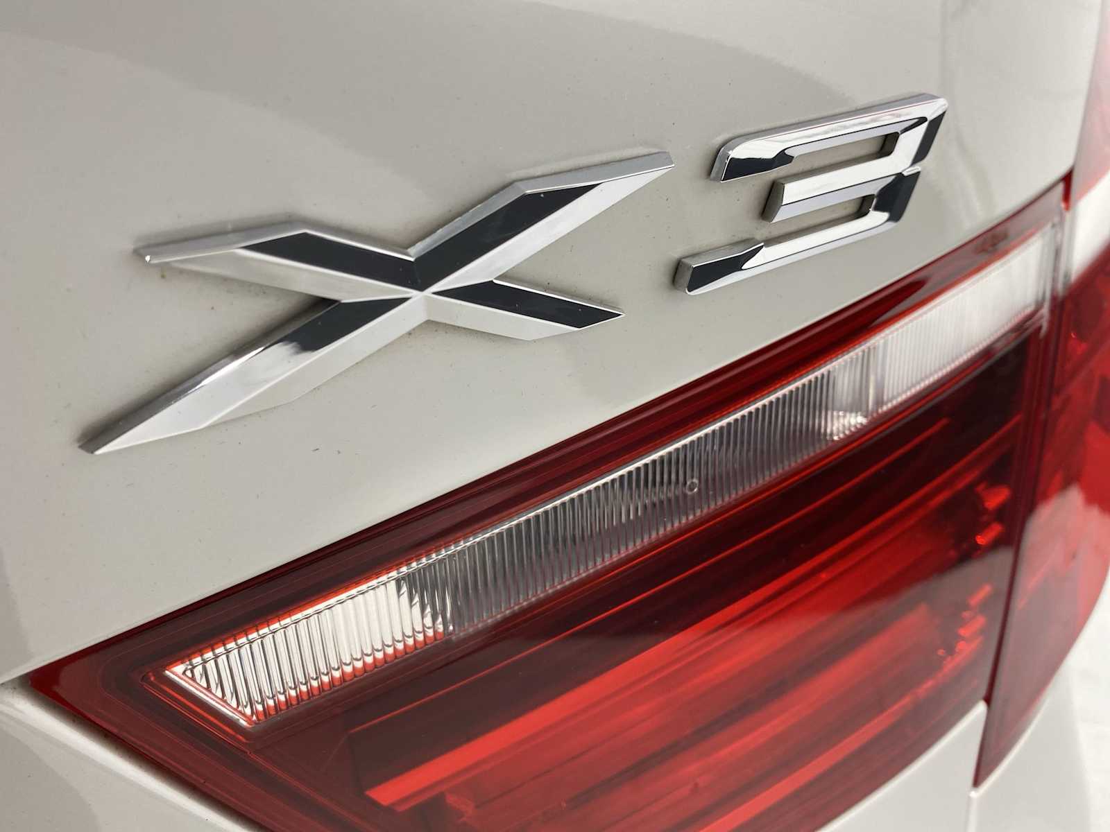 Thumbnail: 2015 BMW X3 - 7