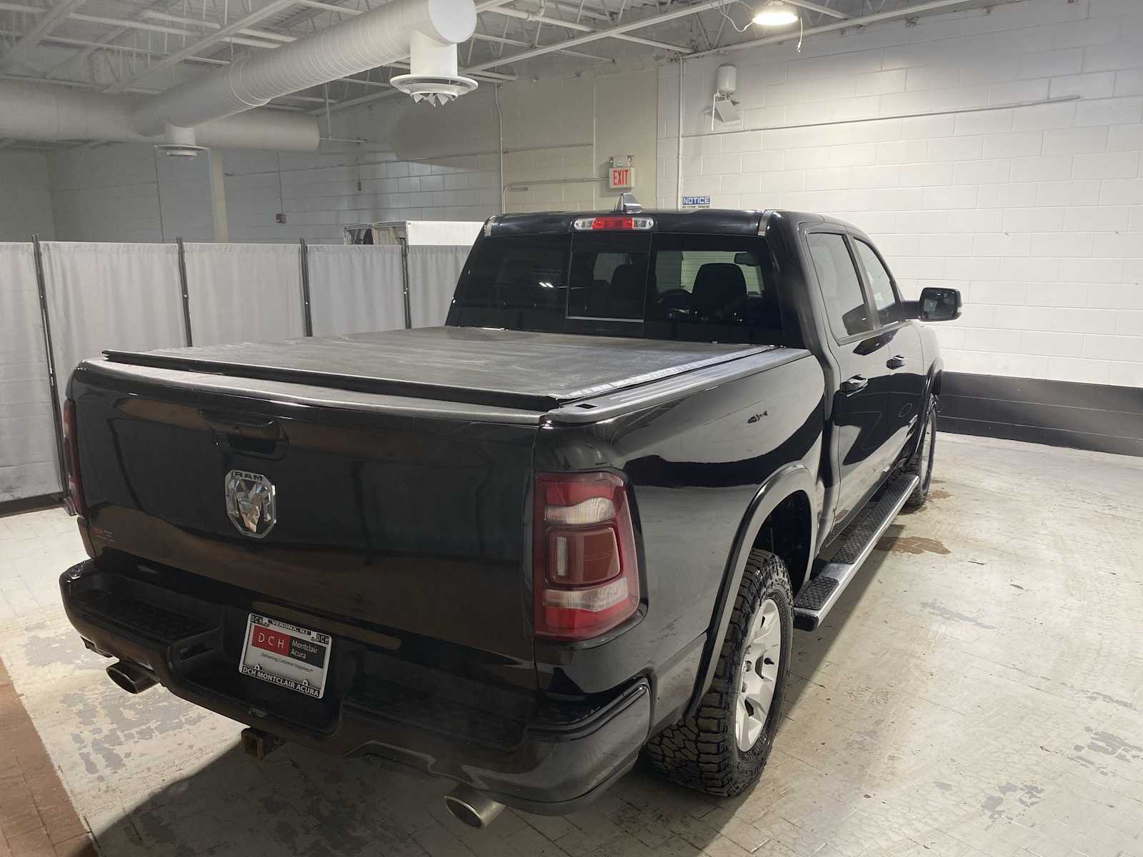 Thumbnail: 2019 RAM 1500 - 25