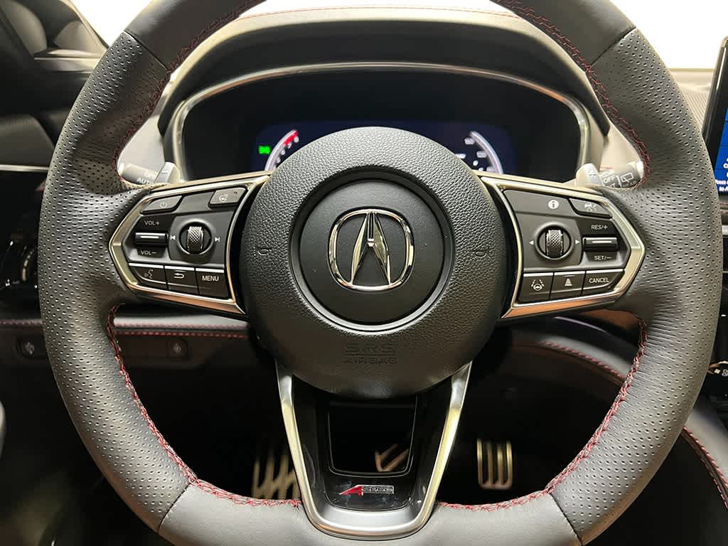 Thumbnail: 2026 Acura MDX - 16
