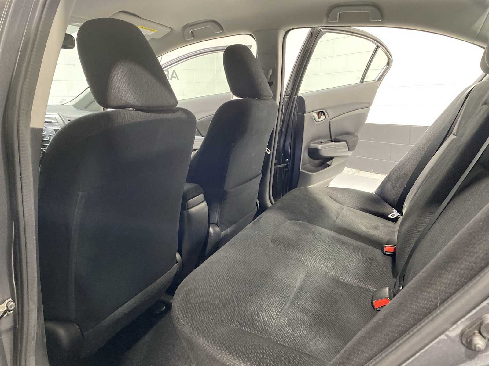 2013 Honda Civic LX 12