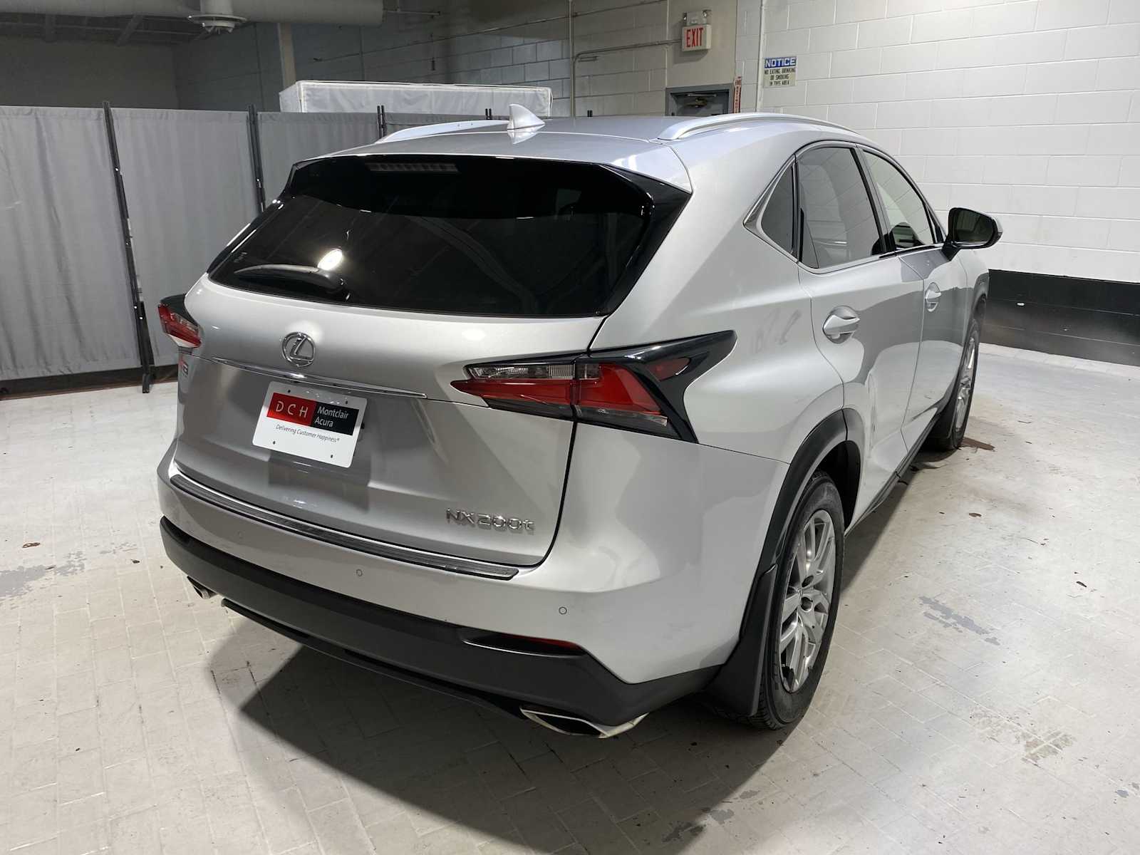 Thumbnail: 2016 Lexus NX - 26